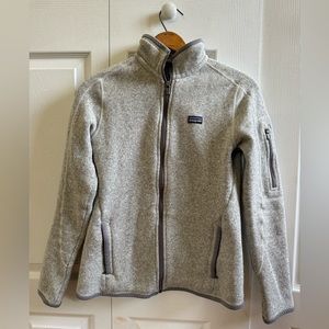 Patagonia Fleece Zip-up